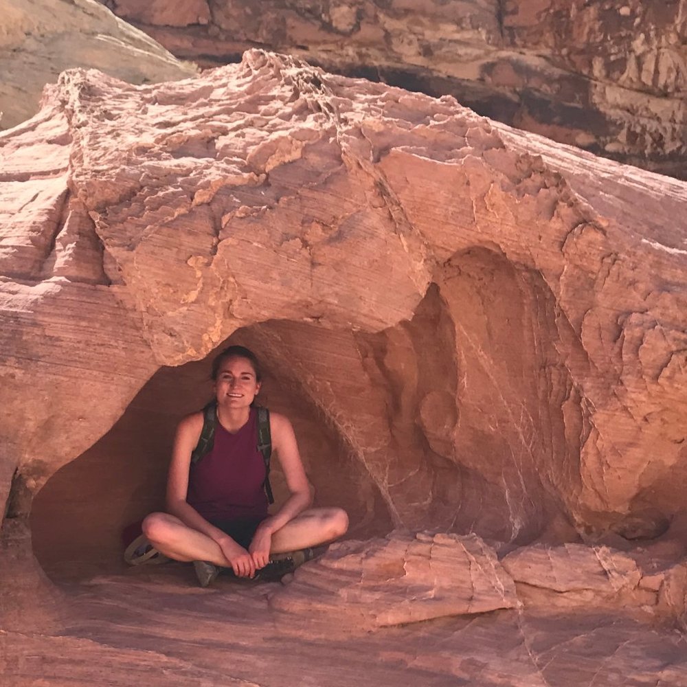 Meet your Posher, Evelyn